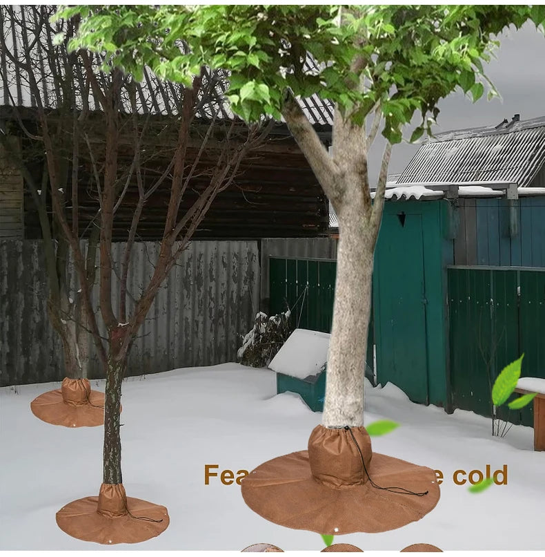 Garden Cover Plant Caps Plants Accessories Protector Covers Protective Tree Seedling keep warm Gardening Gadgets Protectors