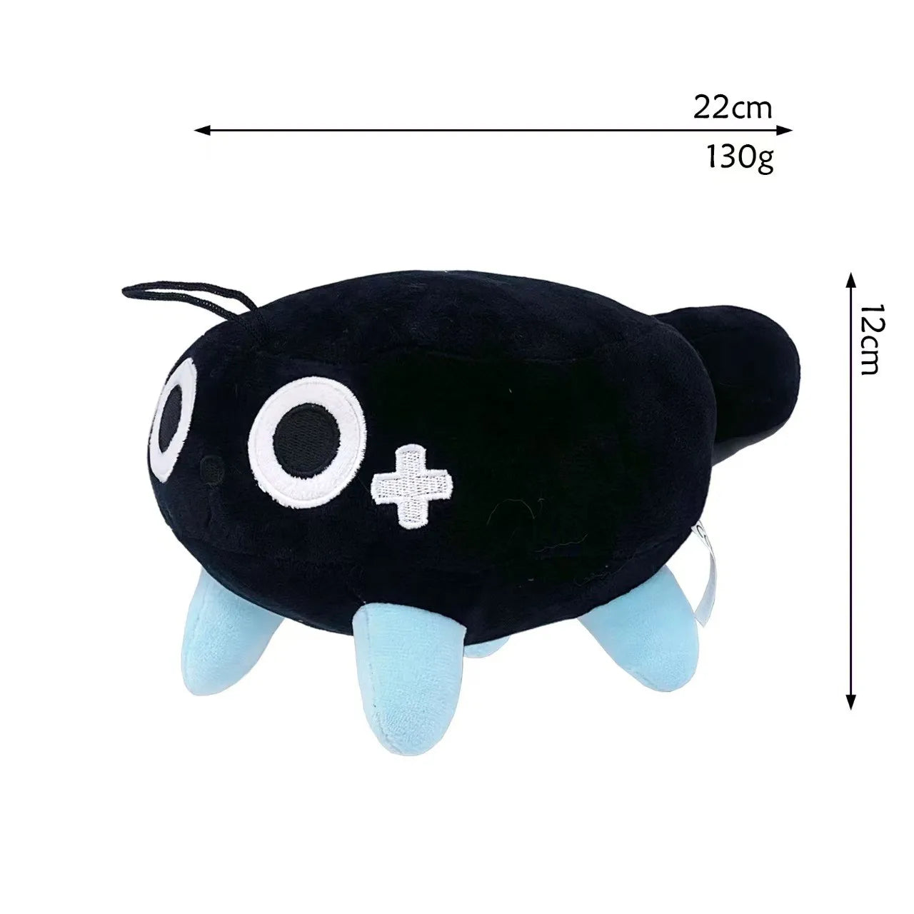 HotGameDandy's World Plush Kawaii Dandy Plushie Randy Soft Stuffed Toys Twisteds Pillow Doll Cute Room Decor Kid's Birthday Gift