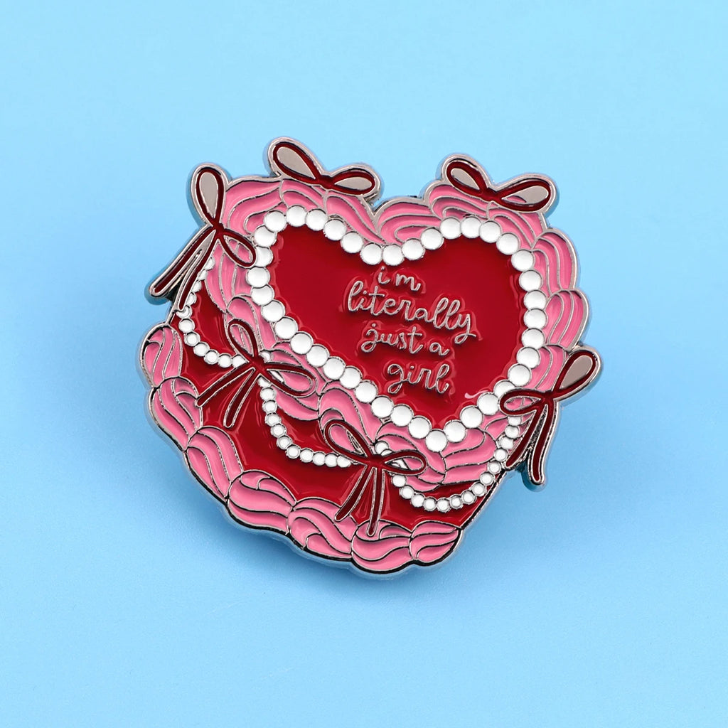 Love Is Love Quotation Lapel Pins for Backpacks Metal Enamel Pin Brooches Badges Anime Fashion Jewelry Accessories Gifts