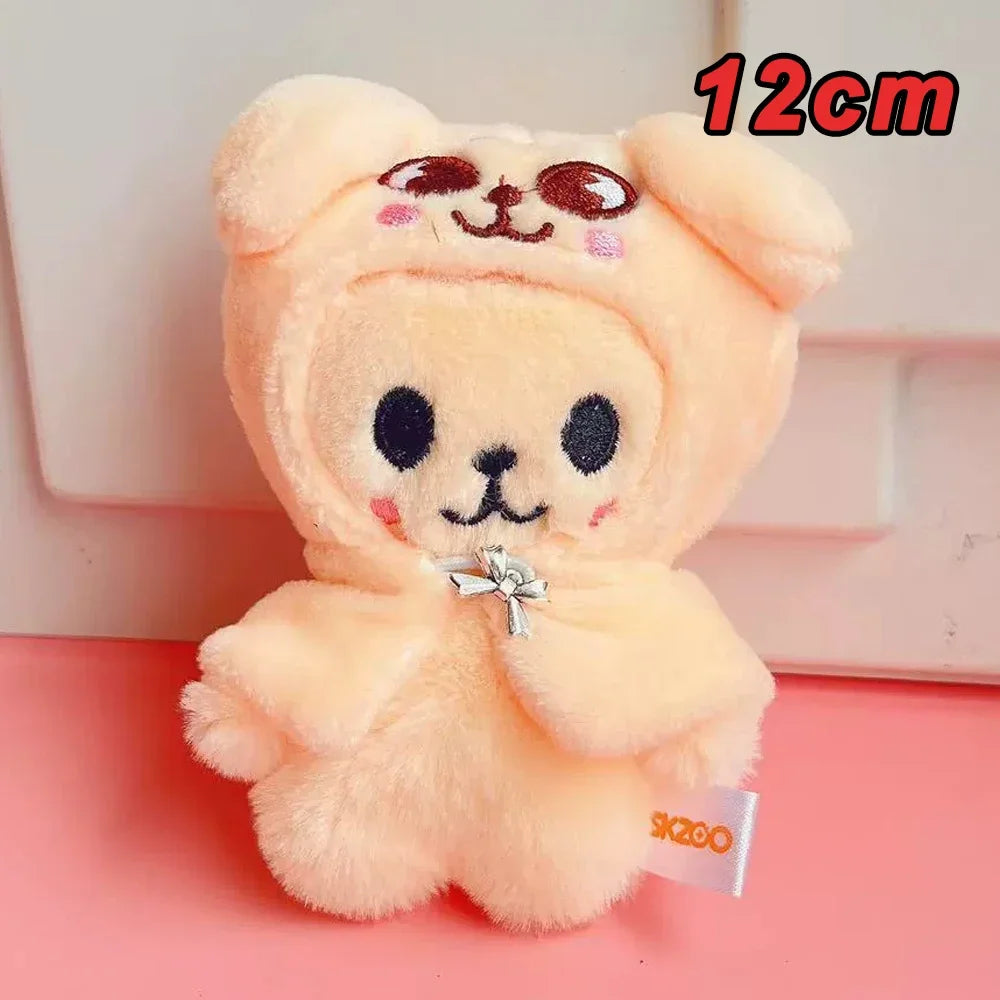 32style SKZOO Keychain Plush Toy Plush Seoul FM Week Same Cloak Doll Magic School Children Birthday Gift