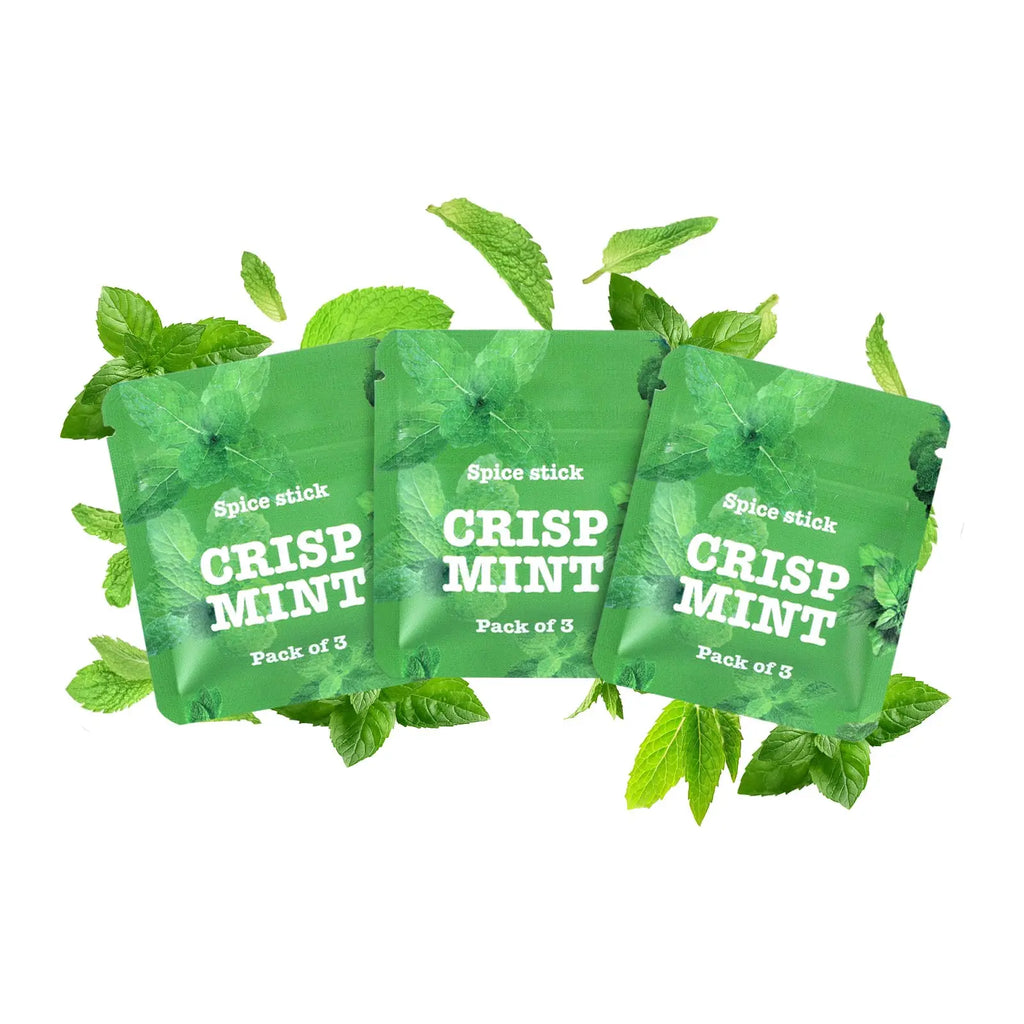 Quit Smoking Vaping Breathing Necklace Smokeless Inhaler Calming Relief Chain with Refillable Mint Pods Mindfulness Breathing