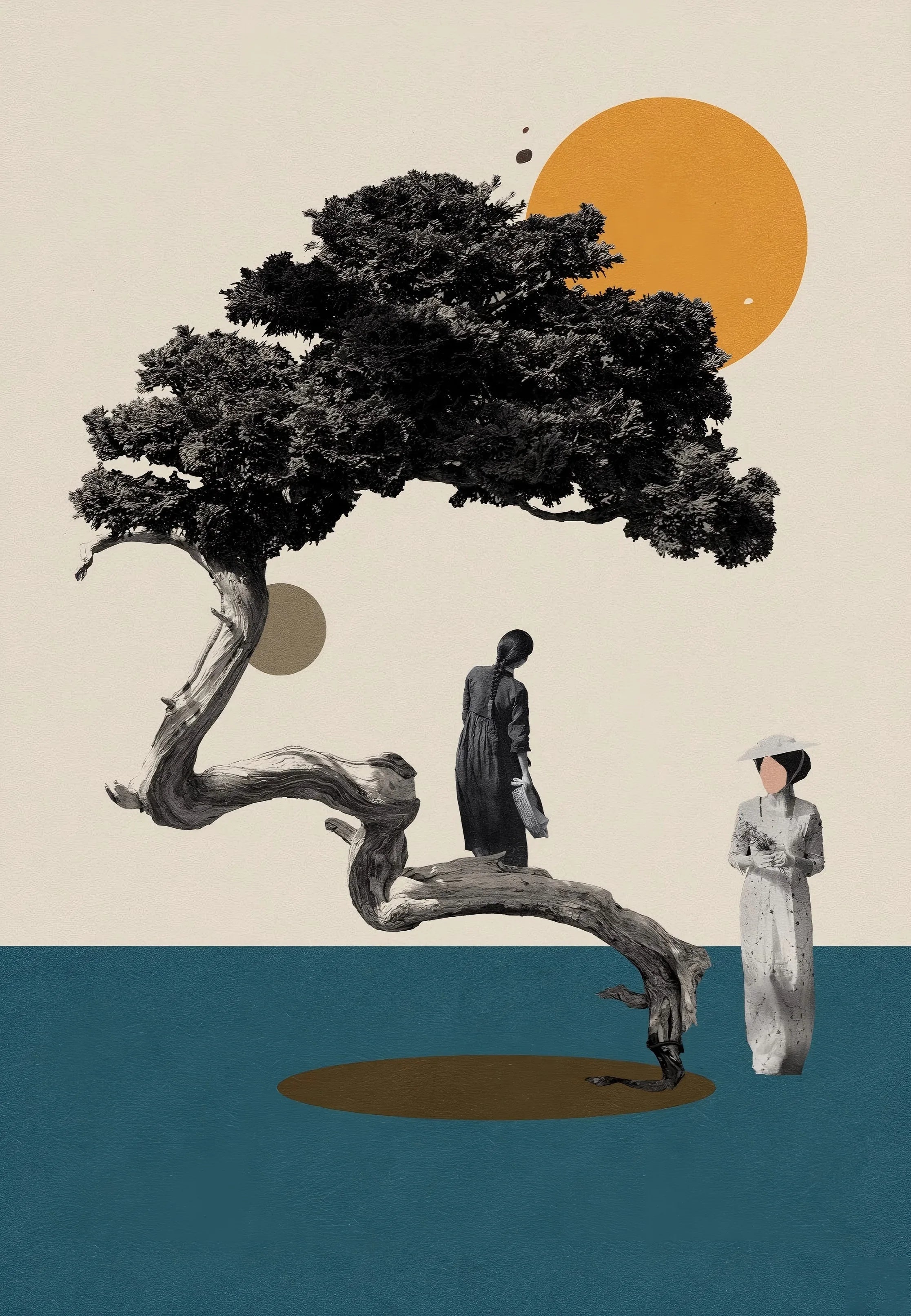 Classic Simple Abstract Retro Tv Show Movie Protagonist Excerpt Poster Canvas Paint Prints Art Picture Room Home Wall Decor Gift