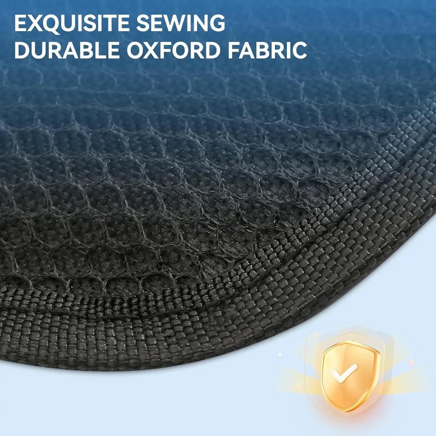 Storage Bag Large Capacity Classified Storage Portable and Practical Vehicle Mounted Multifunctional Car Seat Back Sorage Bag