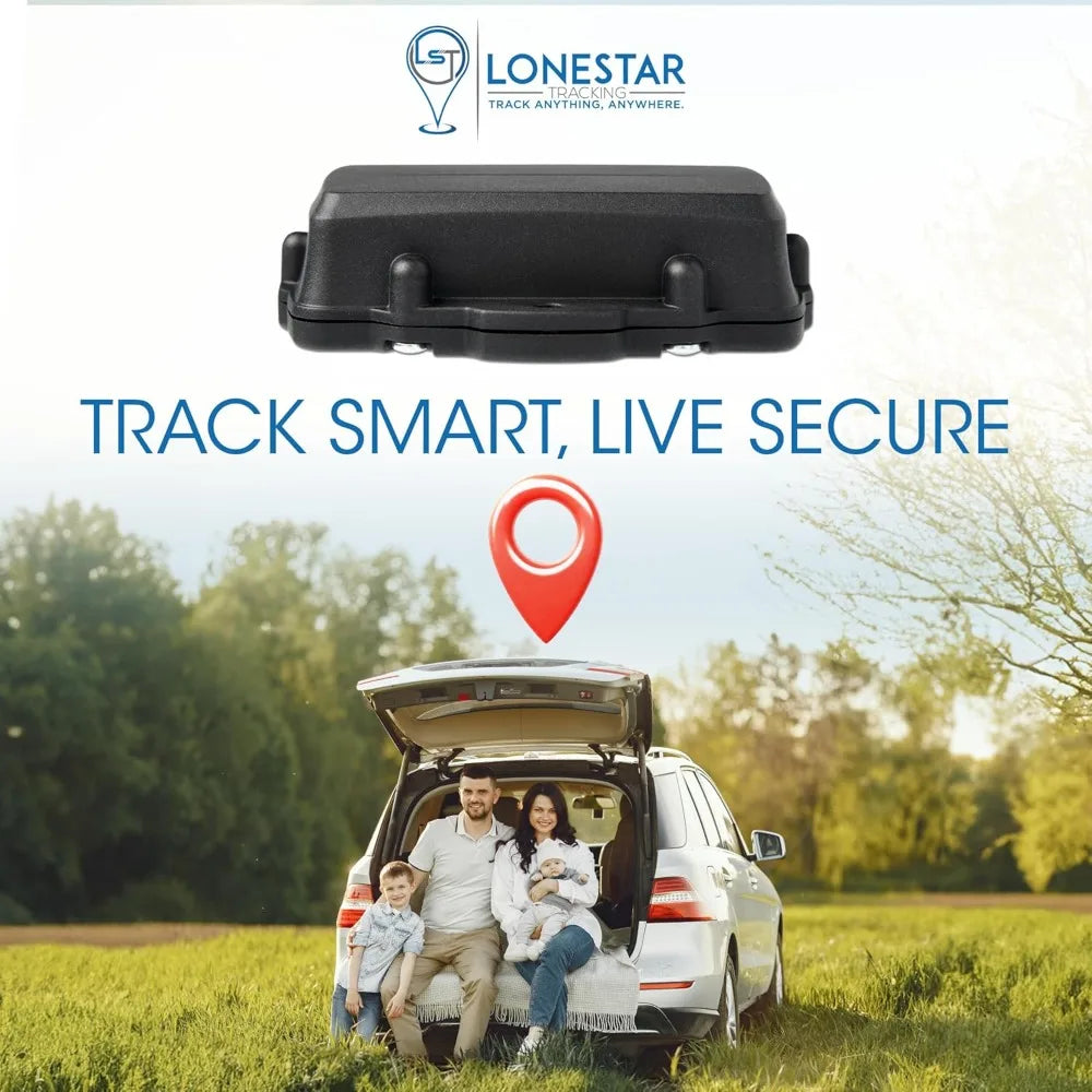 Hidden GPS Tracker - Oyster3 4G/5G, Long Battery Life GPS Car Tracker, Vehicles, Trucks, Cars, Assets, Anti-Theft Security