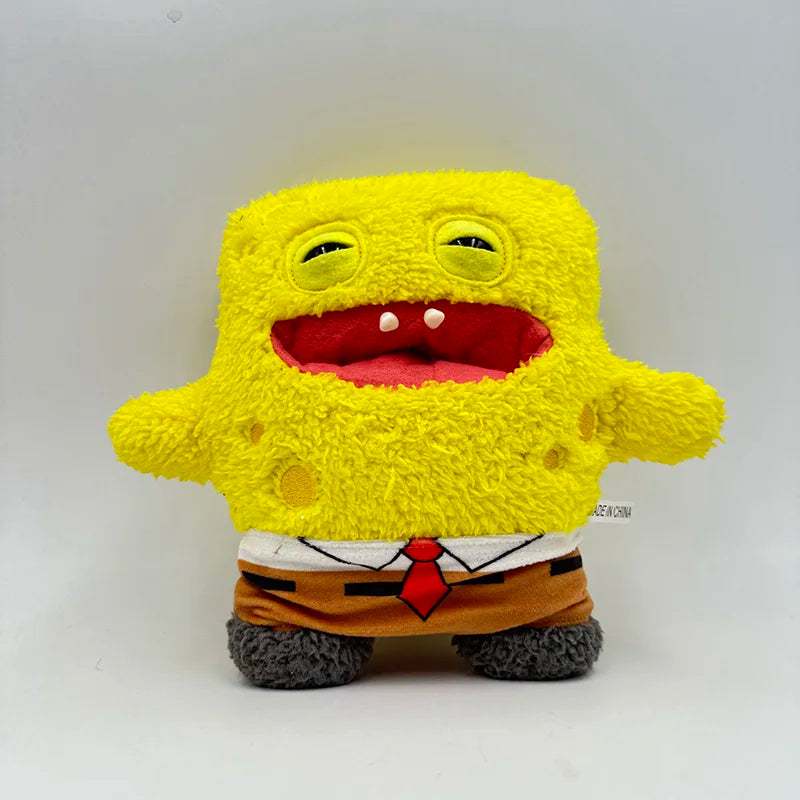 22Cm Original Fuggler Plush Toys Teeth Monsters plushie Doll Fuggler Funny Ugly Peluche Toy Halloween Prank Decoration  Kid Gift