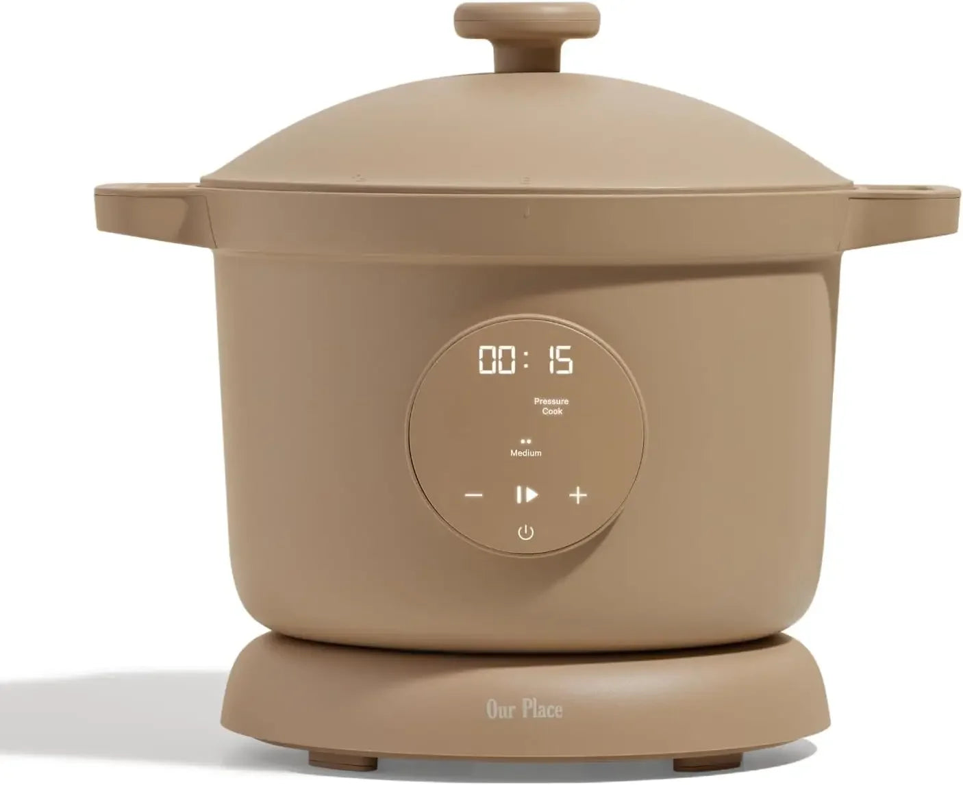 Dream Cooker | 6-quart Multicooker | 4 Versatile Modes | Pressure Cook, Slow Cook,