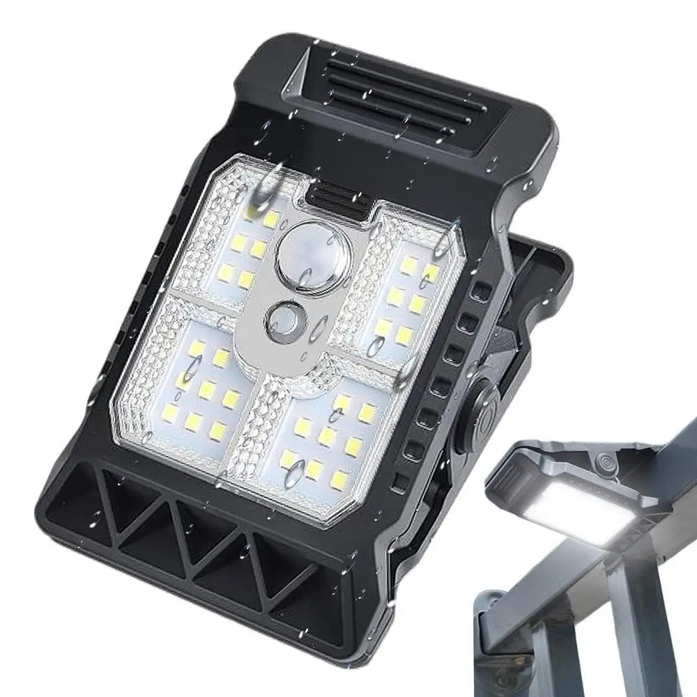 Clip On Solar Lights Outdoor Waterproof Motion Sensor Solar Lights Clip On Waterproof Security Lighting For Home Fence Patio