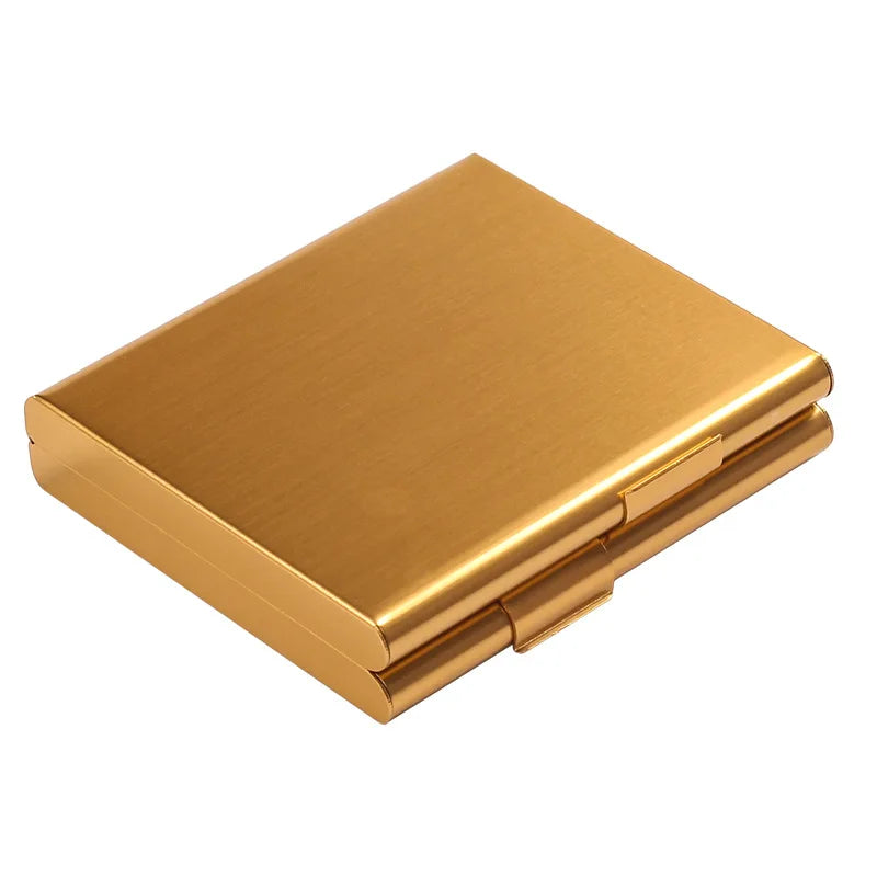 Hold 20 Sticks Cigarettes Cases Cover Creative Folio Cigarette Case Smoking Box Sleeve Pocket Tobacco Pack Cover