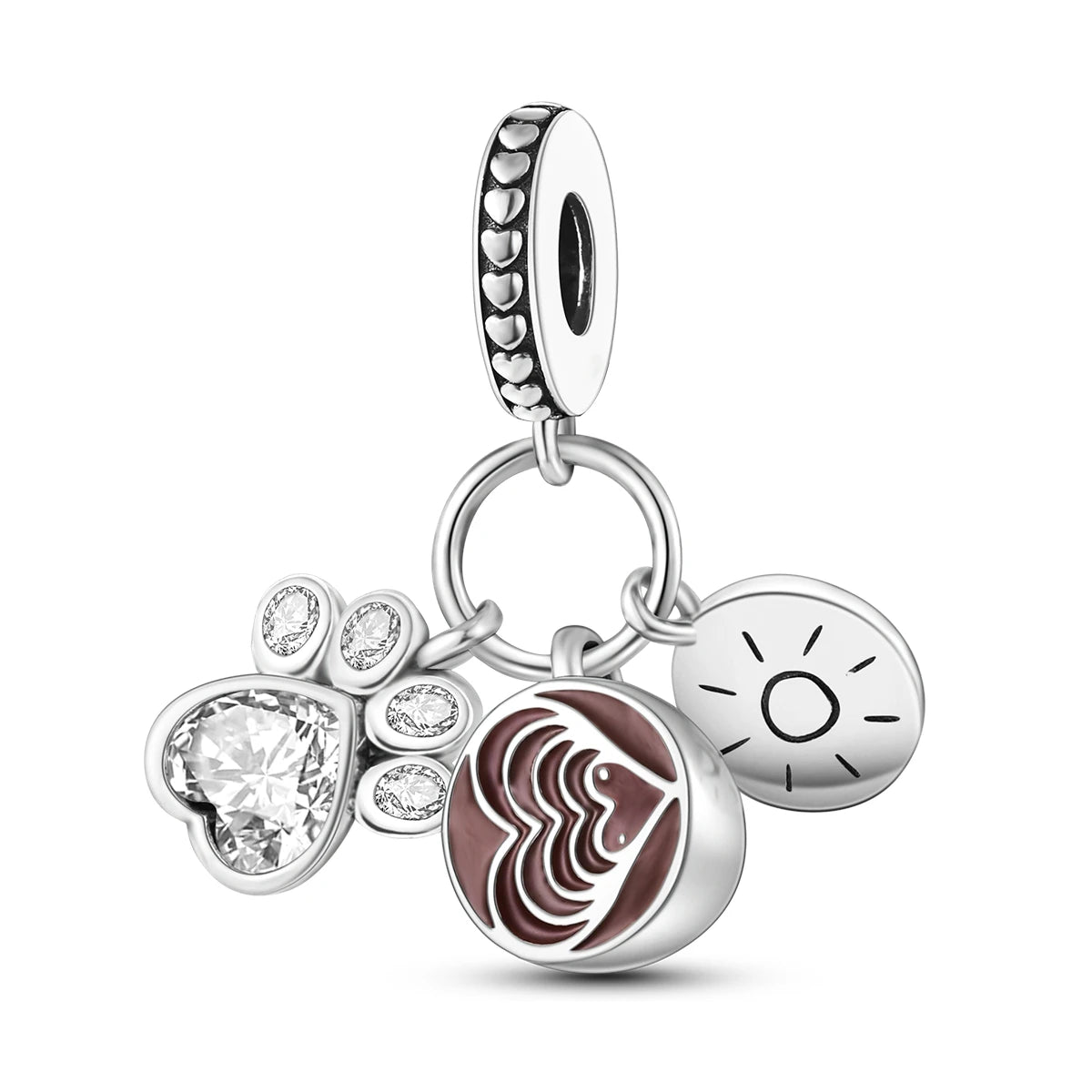 Coffee Cup Charms 925 Silver Beads For Woman Fit Original Bracelet Making Fashion Jewelry