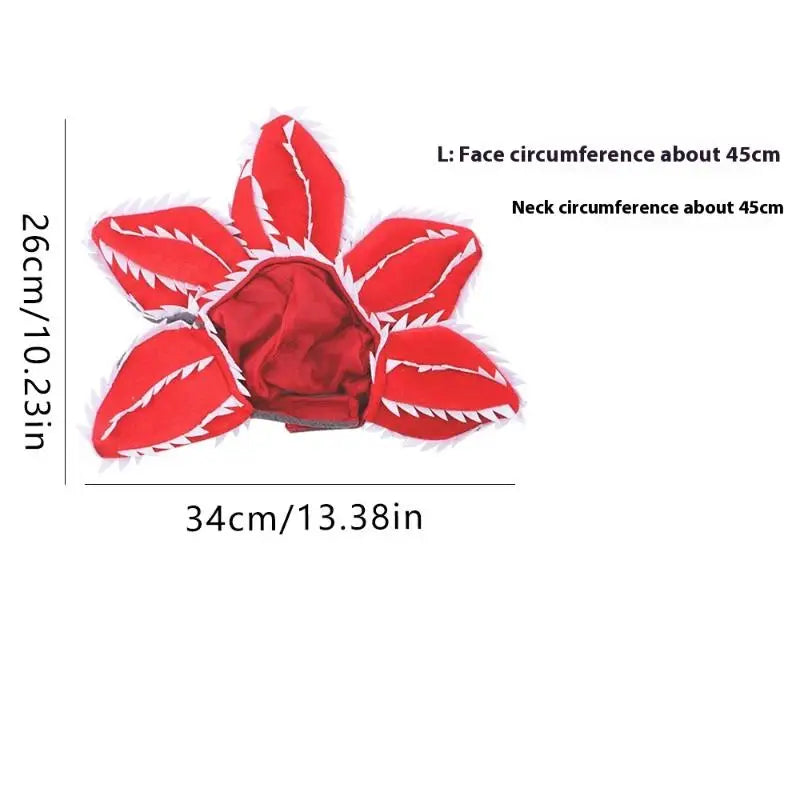 1Pcs Cute Pet Halloween Dog Cat Costume Small Dogs Cat Cosplay Bat Pumpkin Headgear Hat Pet Supplies