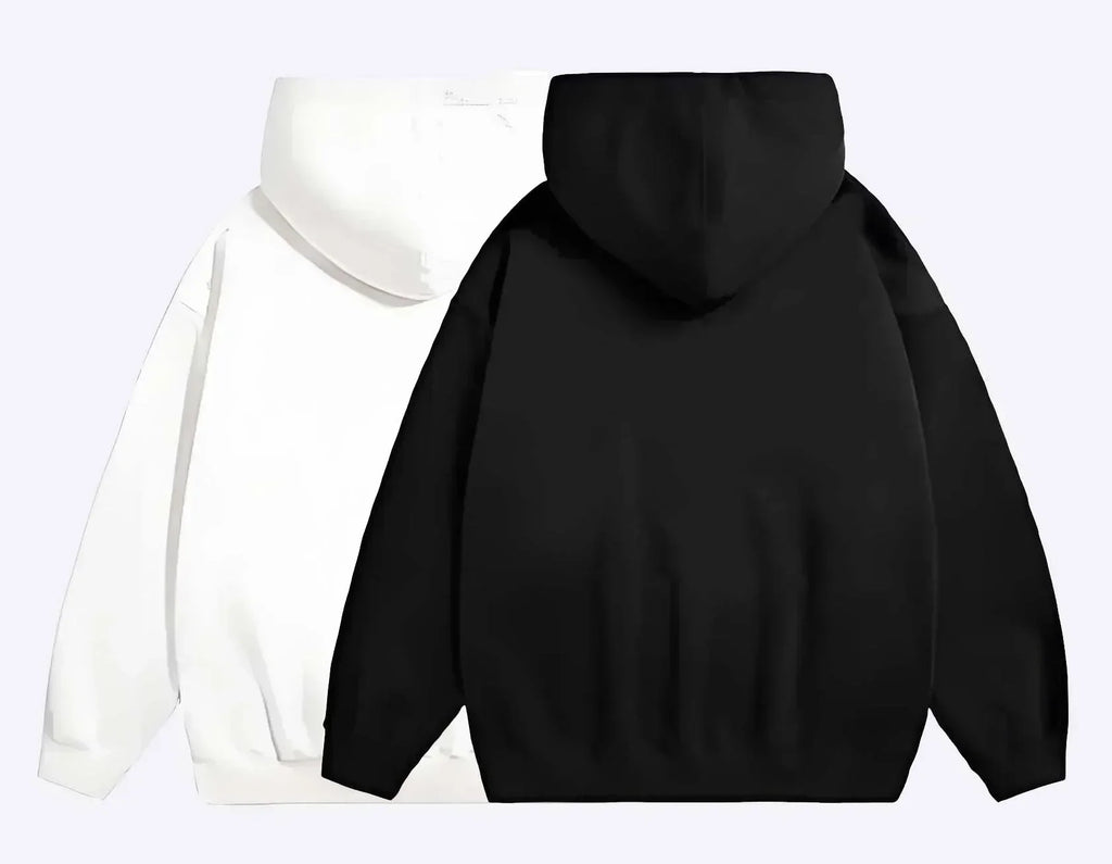 Love Is A Kiss On The Forehead Heart Graphic White Hoodie Men Women Fashion Casual Streetwear Hoodie Art Design 2024 Trendy