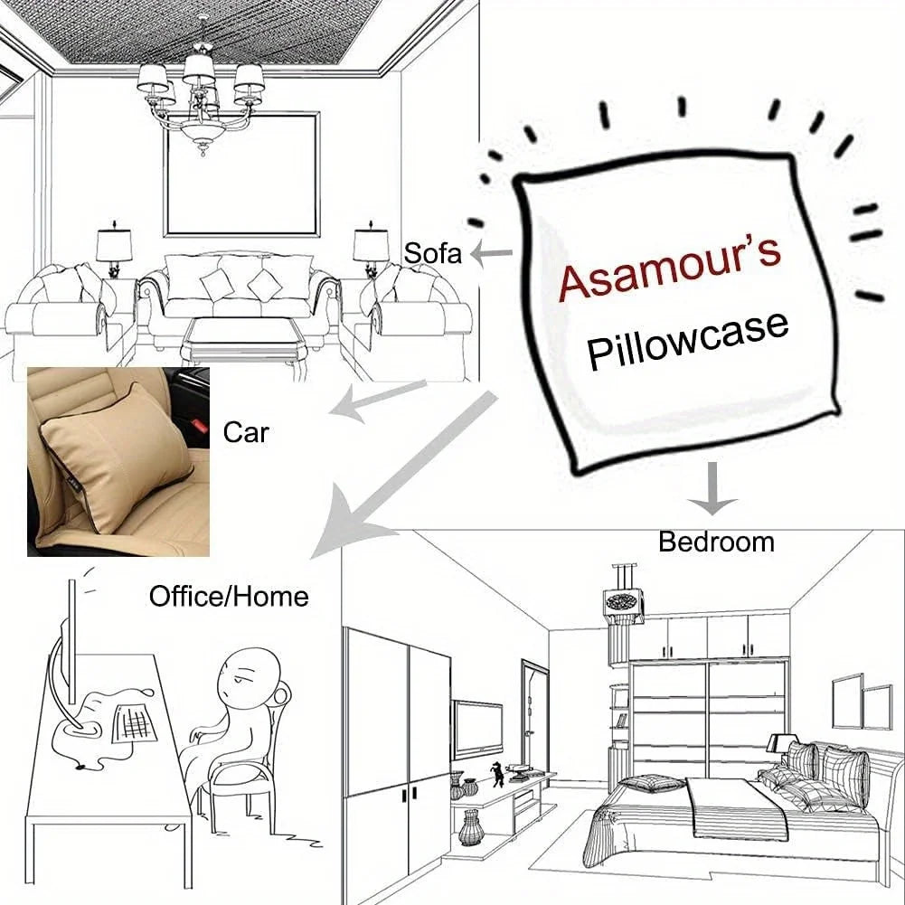 Home Decor Halloween Cat And Pumpkin Themed Pillow Covers Pattern Cushion Cover Suitable For Sofa Bedroom Car Pillow Cover