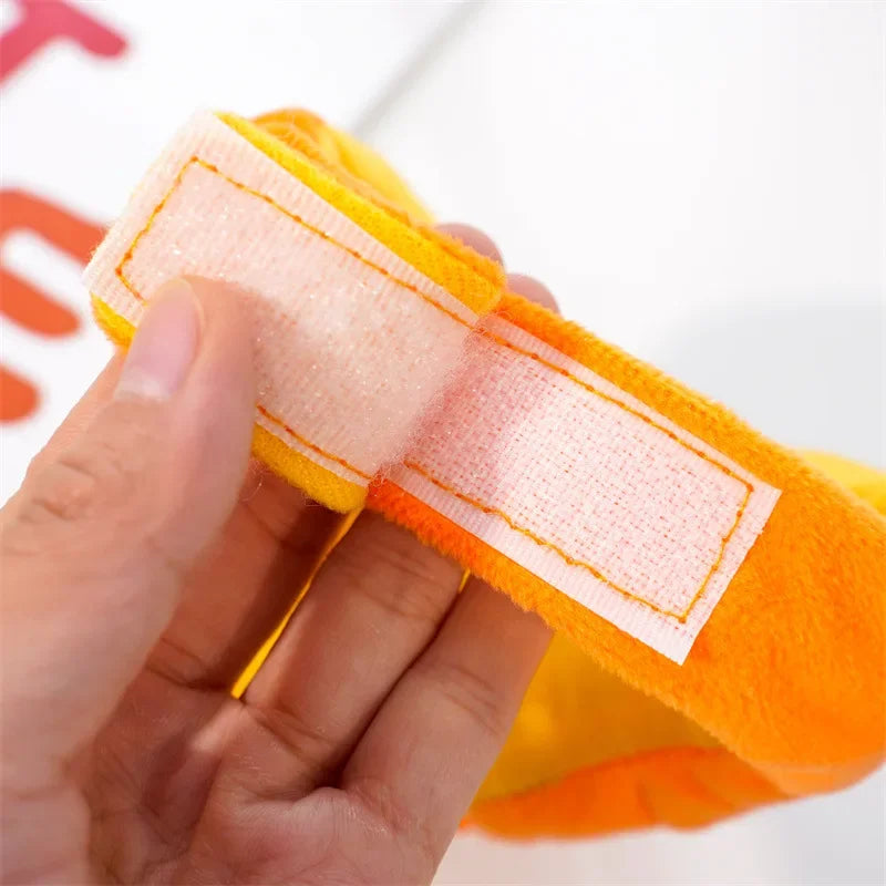 Halloween Cat Cap Pumpkin Plush Head Cover Cute Cat Dog Woven Warm Headdress Pet Hat Kitten Puppy Cosplay Costume Accessories