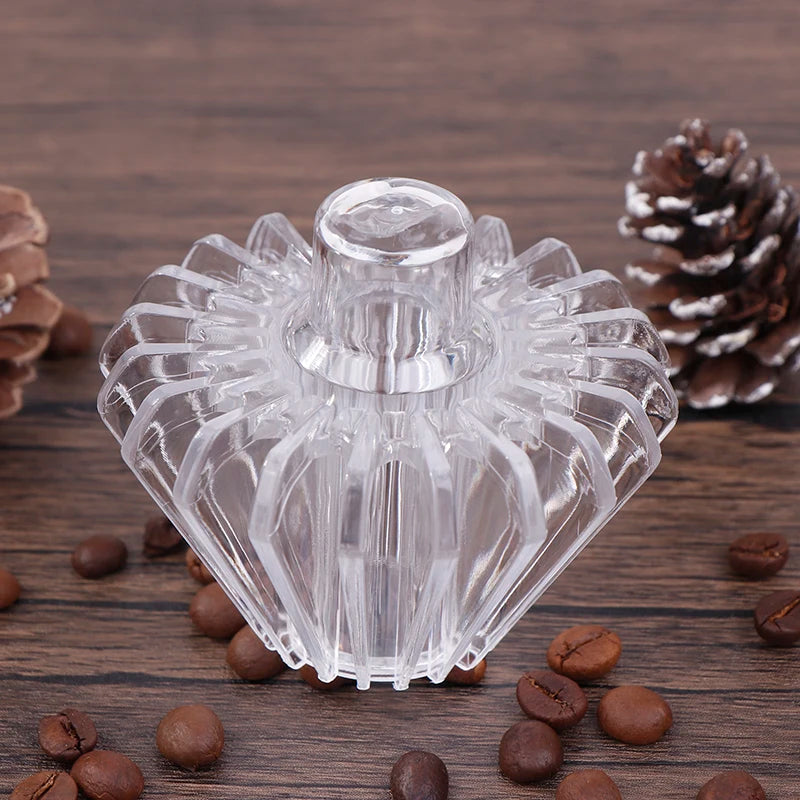 Coffee Filter Shape Retainer Easy Clean Coffee Accessories Coffee Filter Press for Travel Cafe Restaurant Office Camping