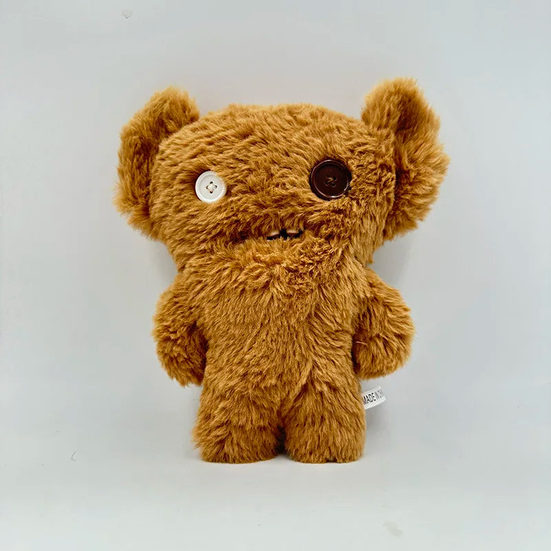 22Cm Original Fuggler Plush Toys Teeth Monsters plushie Doll Fuggler Funny Ugly Peluche Toy Halloween Prank Decoration  Kid Gift