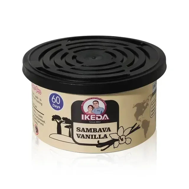 Car Flavoring Perfume Canned Air Fresheners Long-Lasting Auto Aromatherapy Wood Blocks Coffee Flavor Deodorant Supplies Amagi