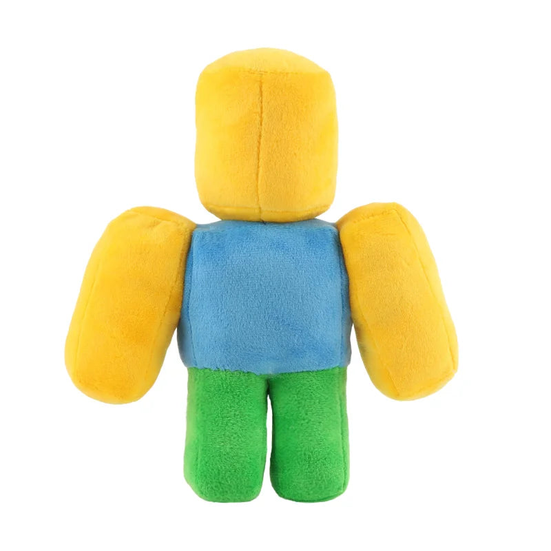 Plush Toy Soft Stuffed Cartoon Game Peripheral Game Fan Collectible Doll Funny Home Party Decoration Kids Holiday Brithday Gifts