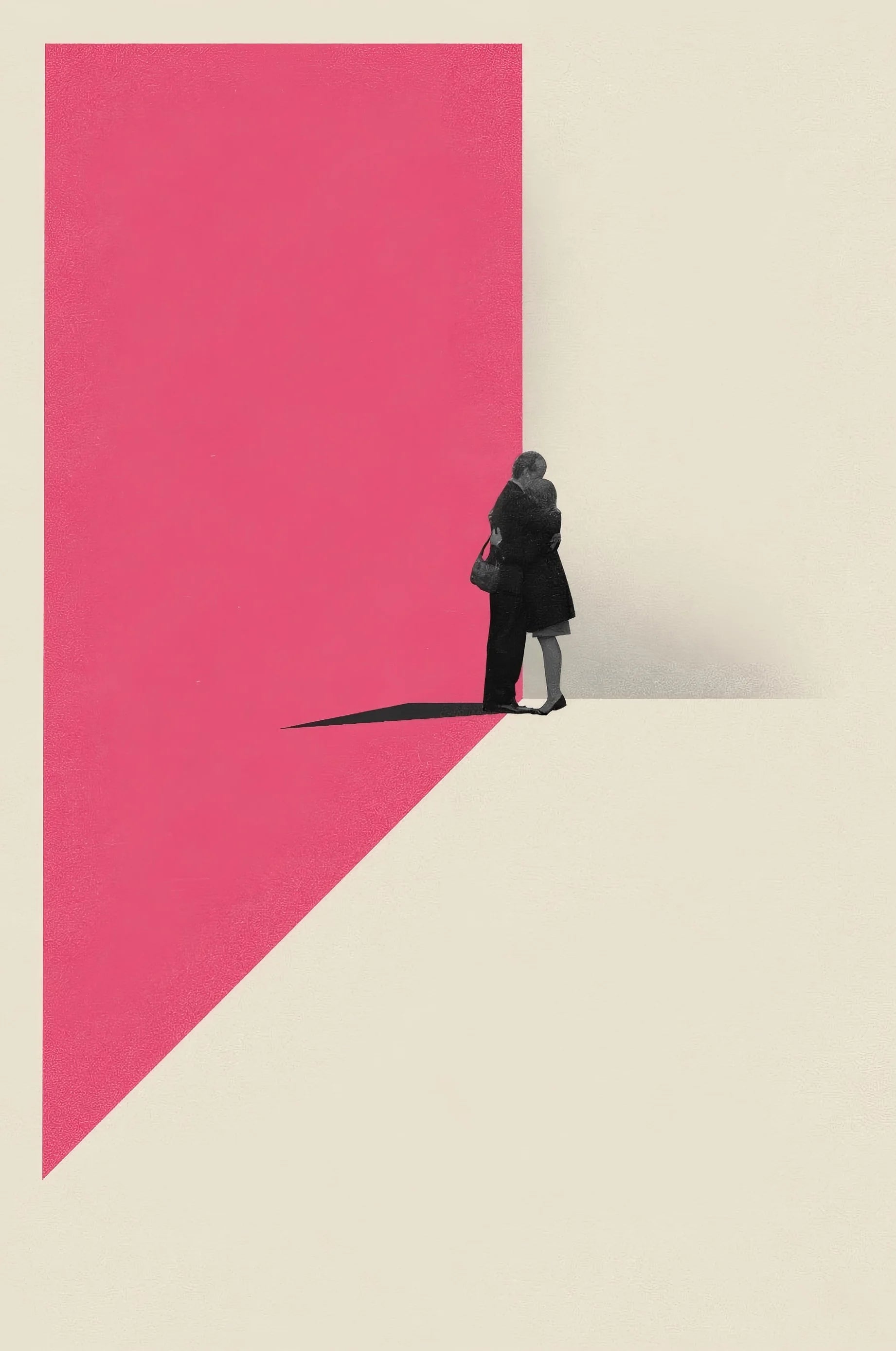 Classic Simple Abstract Retro Tv Show Movie Protagonist Excerpt Poster Canvas Paint Prints Art Picture Room Home Wall Decor Gift