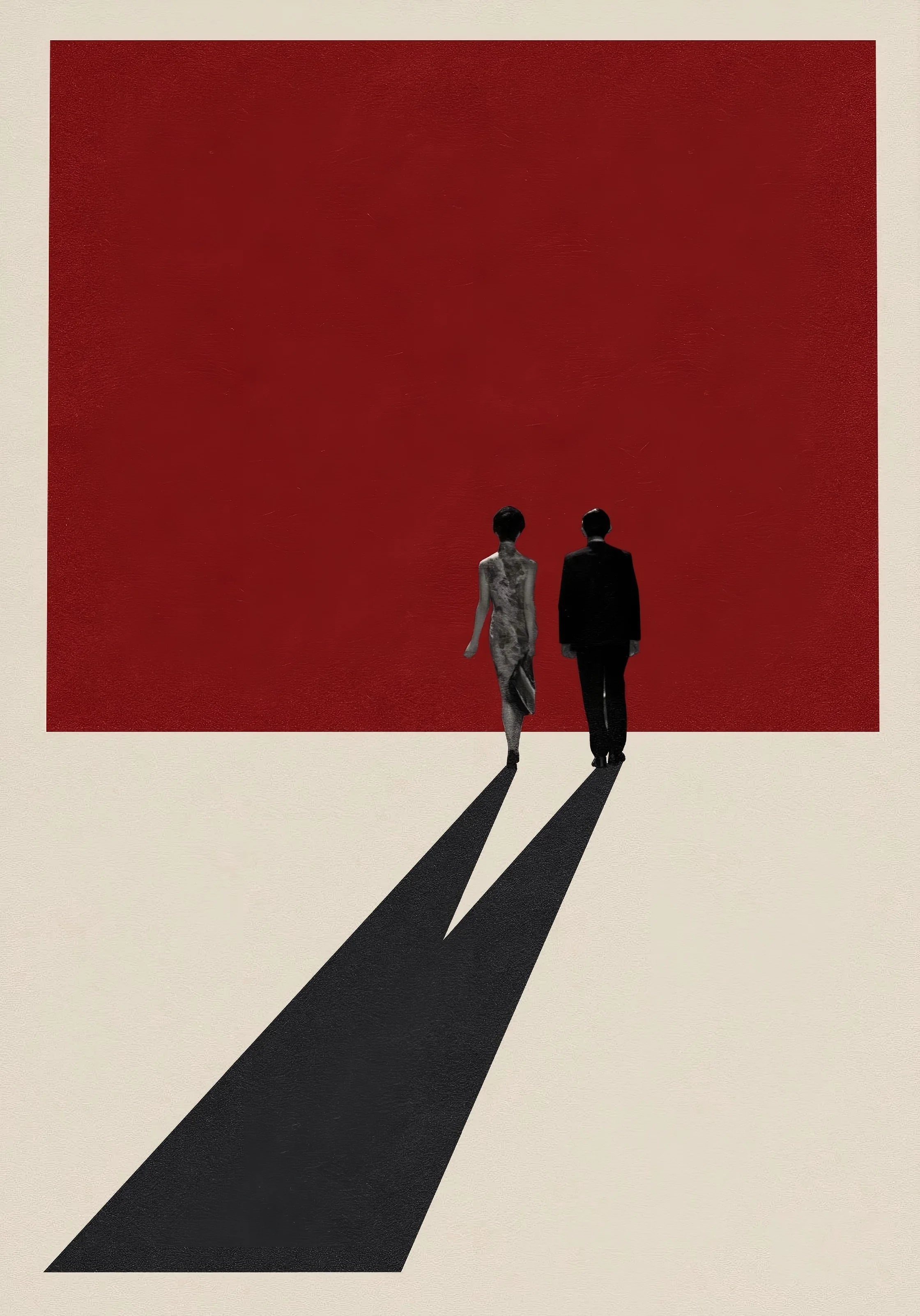 Classic Simple Abstract Retro Tv Show Movie Protagonist Excerpt Poster Canvas Paint Prints Art Picture Room Home Wall Decor Gift