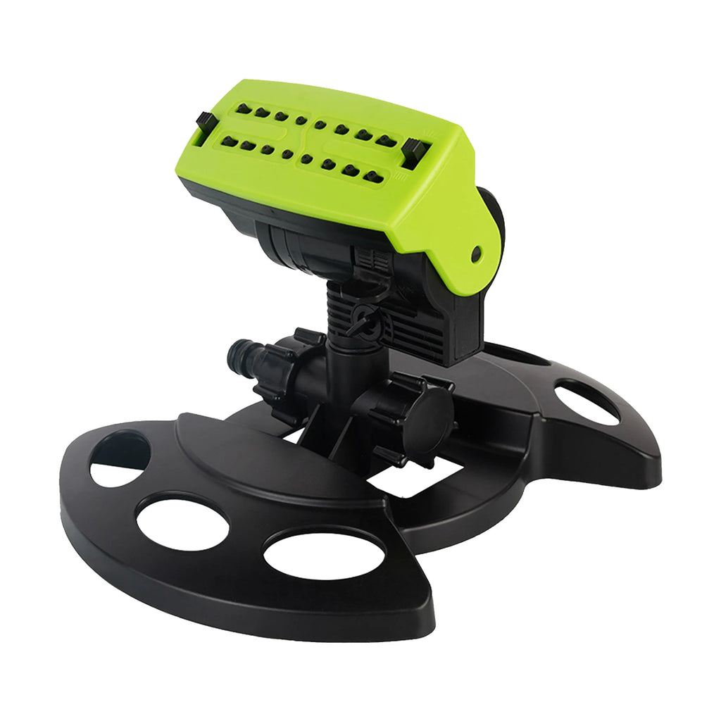 Garden Sprinkler Large Coverage Lawn Sprinkler Irrigation System Outdoor Garden Patio Courtyard Water Sprayer Gardening Watering