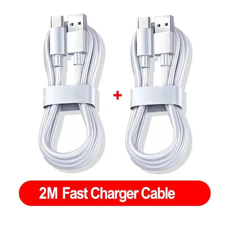 NNBILI 1-3PCS 10A 100W Type C Super Fast Charging Cable Data Cord For  Huawei OPPO vivo iQoo Quick Charing USB C Cables