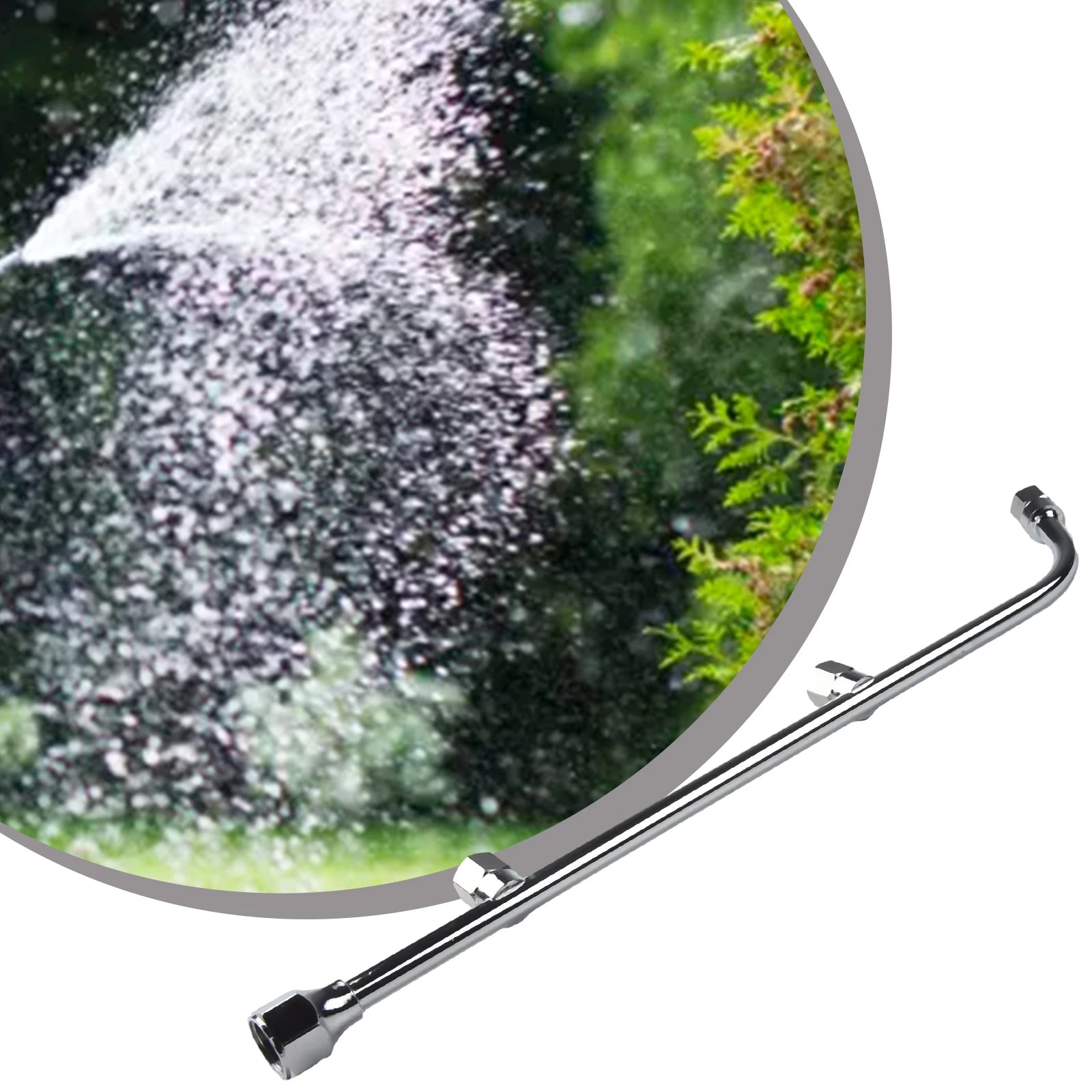 1~5 Heads M14- High Pressure Agriculture Garden Electric Sprayer Nozzle Sprinkler Superfine Atomization Misting Spray Dispenser