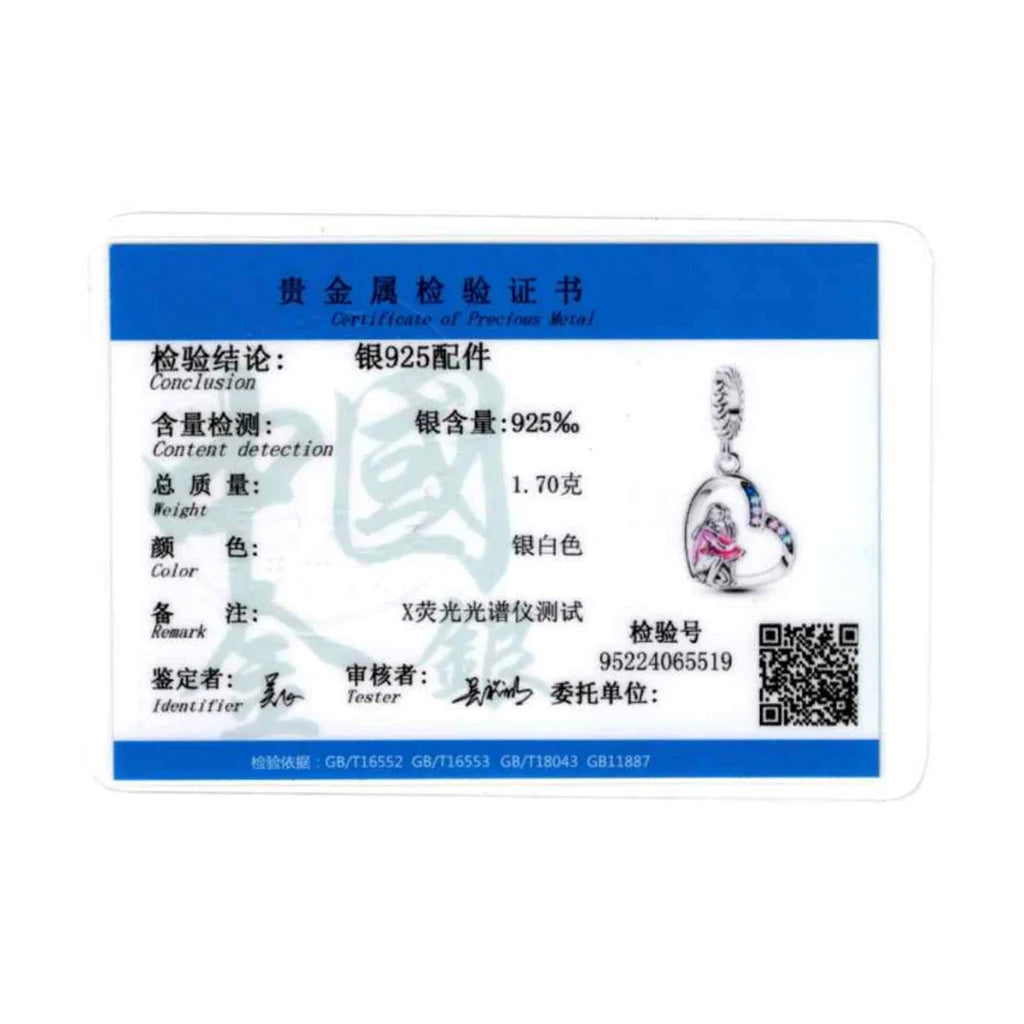 Hot Sale Original 925 Sterling Silver Star & Moon Charms Earrings Ring Beads Pendant Fit Bracelet Necklace DIY Fine Jewelry Gift