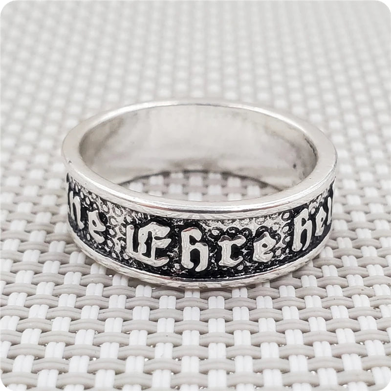 Type #19_German World War II Rings