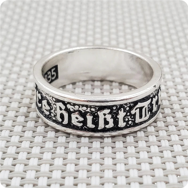 Type #19_German World War II Rings