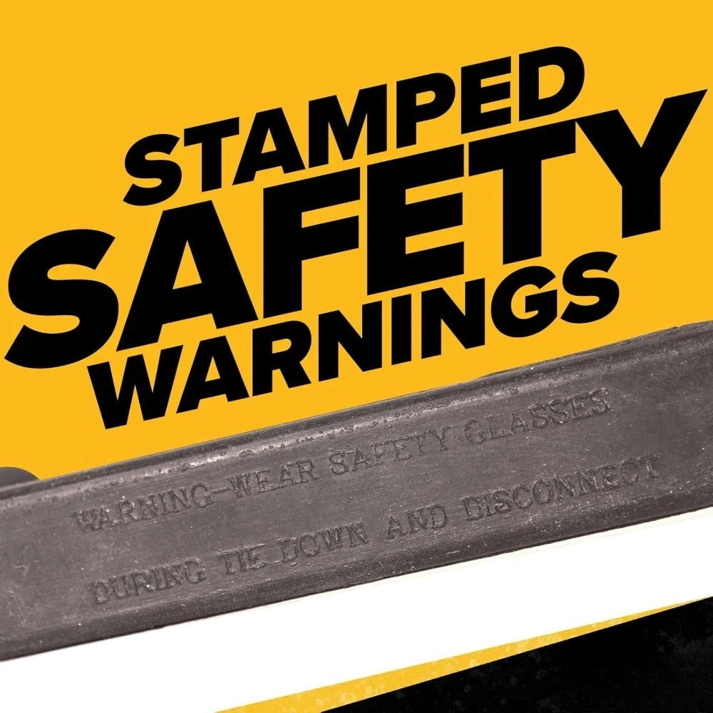 Free Delivery-21 Inch Rubber Bungee Cords with S-Hooks (50 Pack), 32 Inch Stretch, Rubber Tarp Straps with Hooks for Flatbed