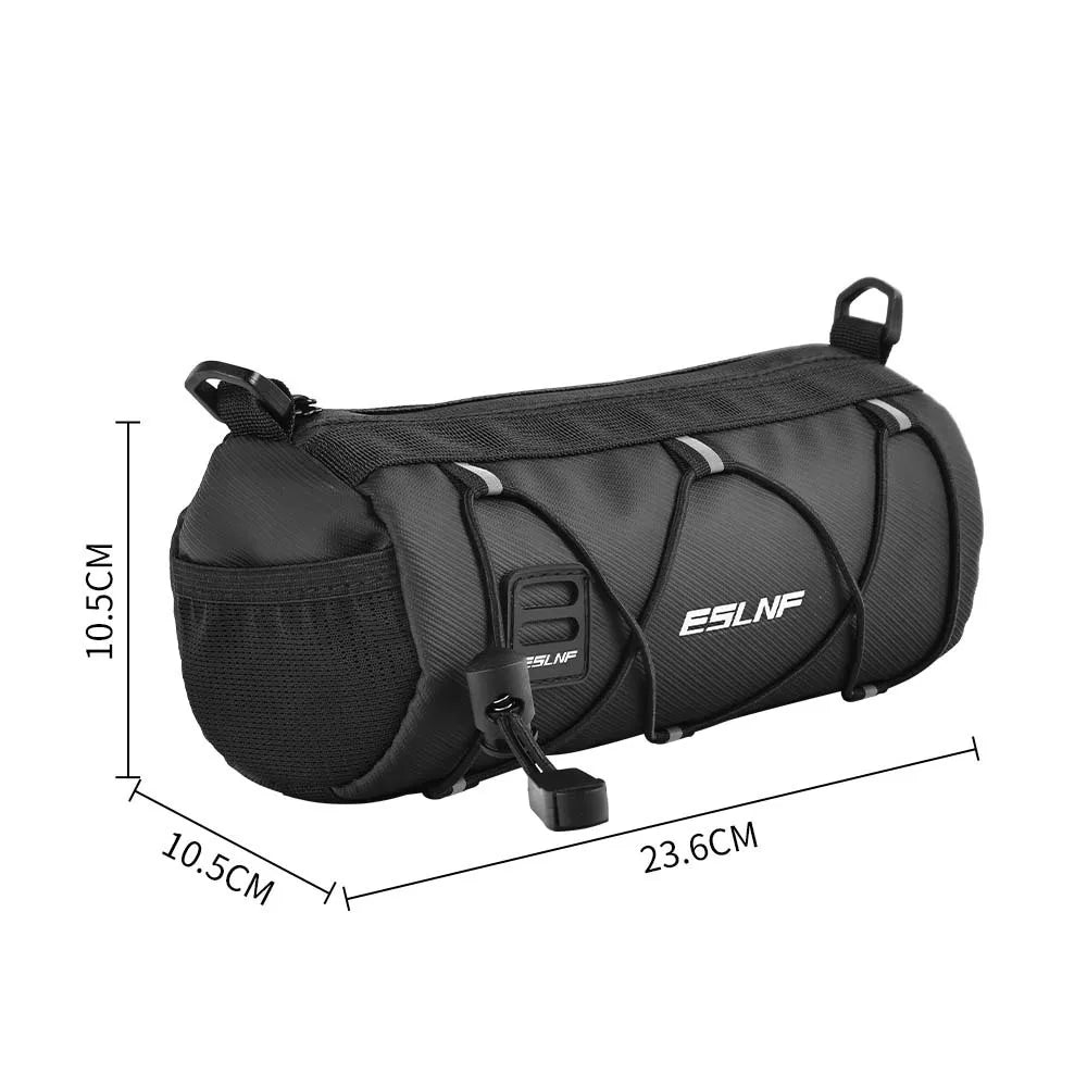 OFFBONDAGE Bike Front Bag Large Capacity Storage Outside Waterproof Multi-function Riding Bag Mountain Bike Bag Bike Accessory