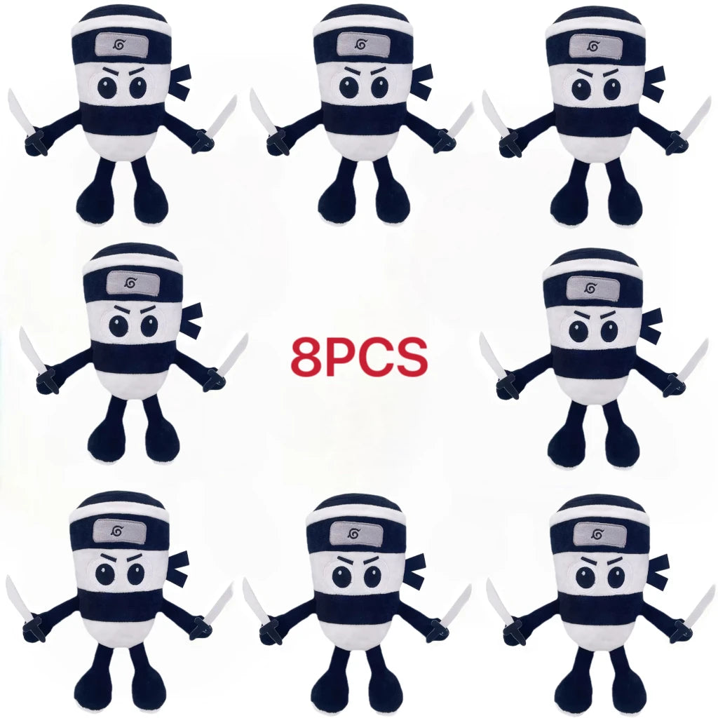 New hot Tralalelo Tralala Plush Tungtungtung Italian Brainrot Al Tralalero Tralala Plush Doll Stuffed Soft Pillow Custom Toys