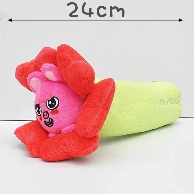 Kpop SKZOO Pencil Case Plush Stay Kids Keychain Plush Kpop Plush Toy Seoul FM Week Cloak Doll Magic School Kid Fan Birthday Gift