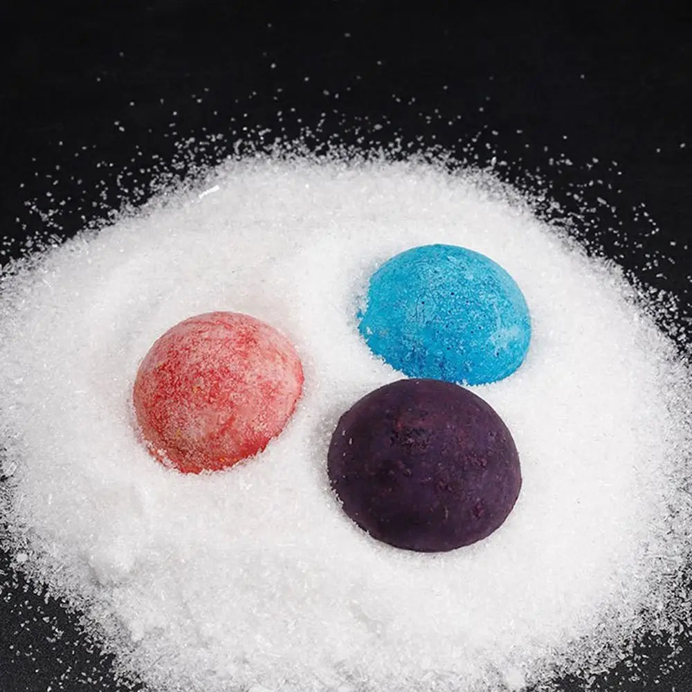 Crystal Growing Kit, Grow 6 Crystals with Light Up Display Stand, Science Kit for Kids Ages 8-14, Educational STEM Toy Gifts