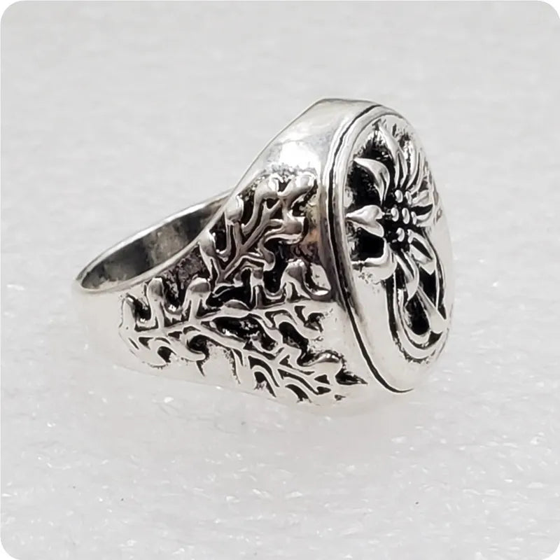 Type #1_German World War II Rings