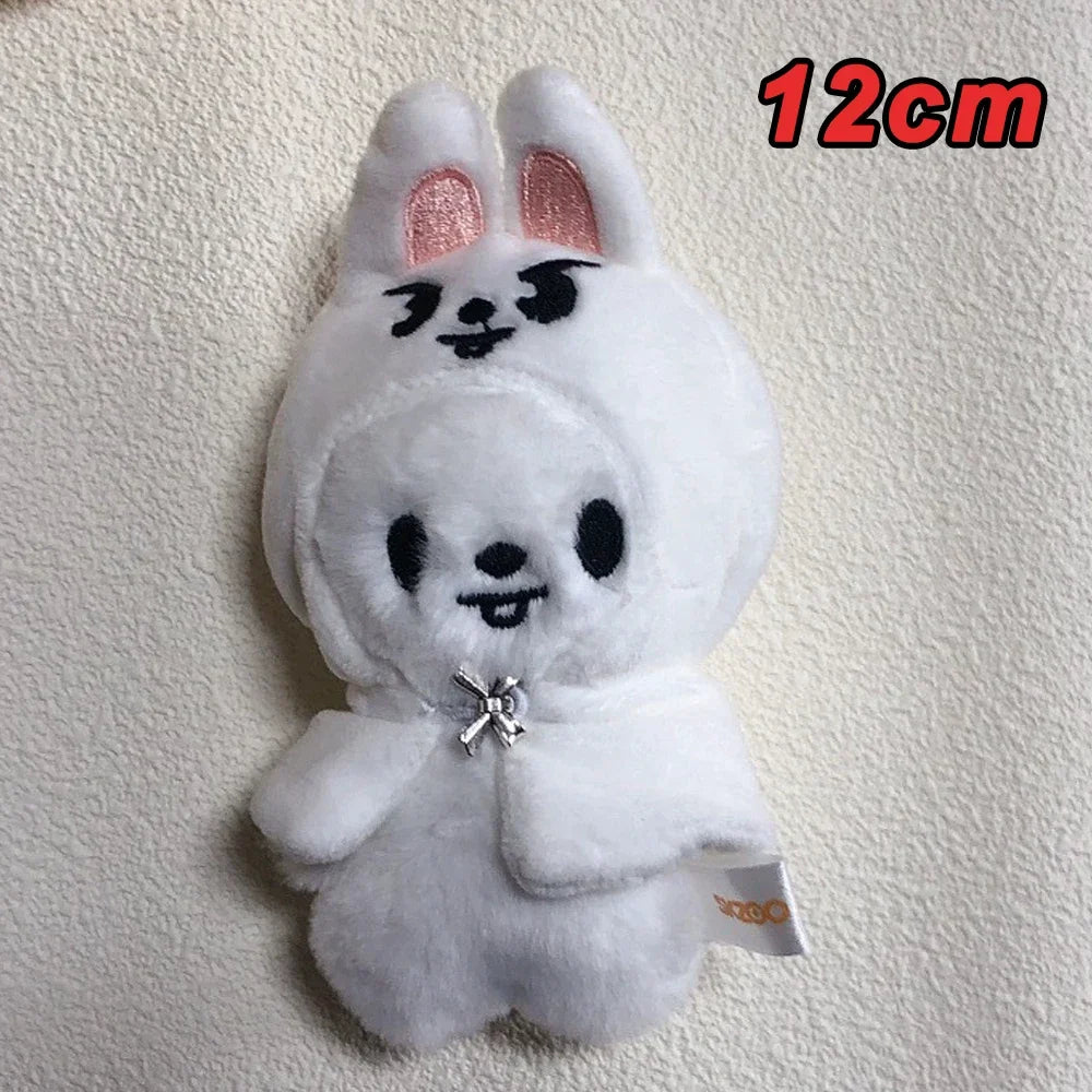 32style SKZOO Keychain Plush Toy Plush Seoul FM Week Same Cloak Doll Magic School Children Birthday Gift