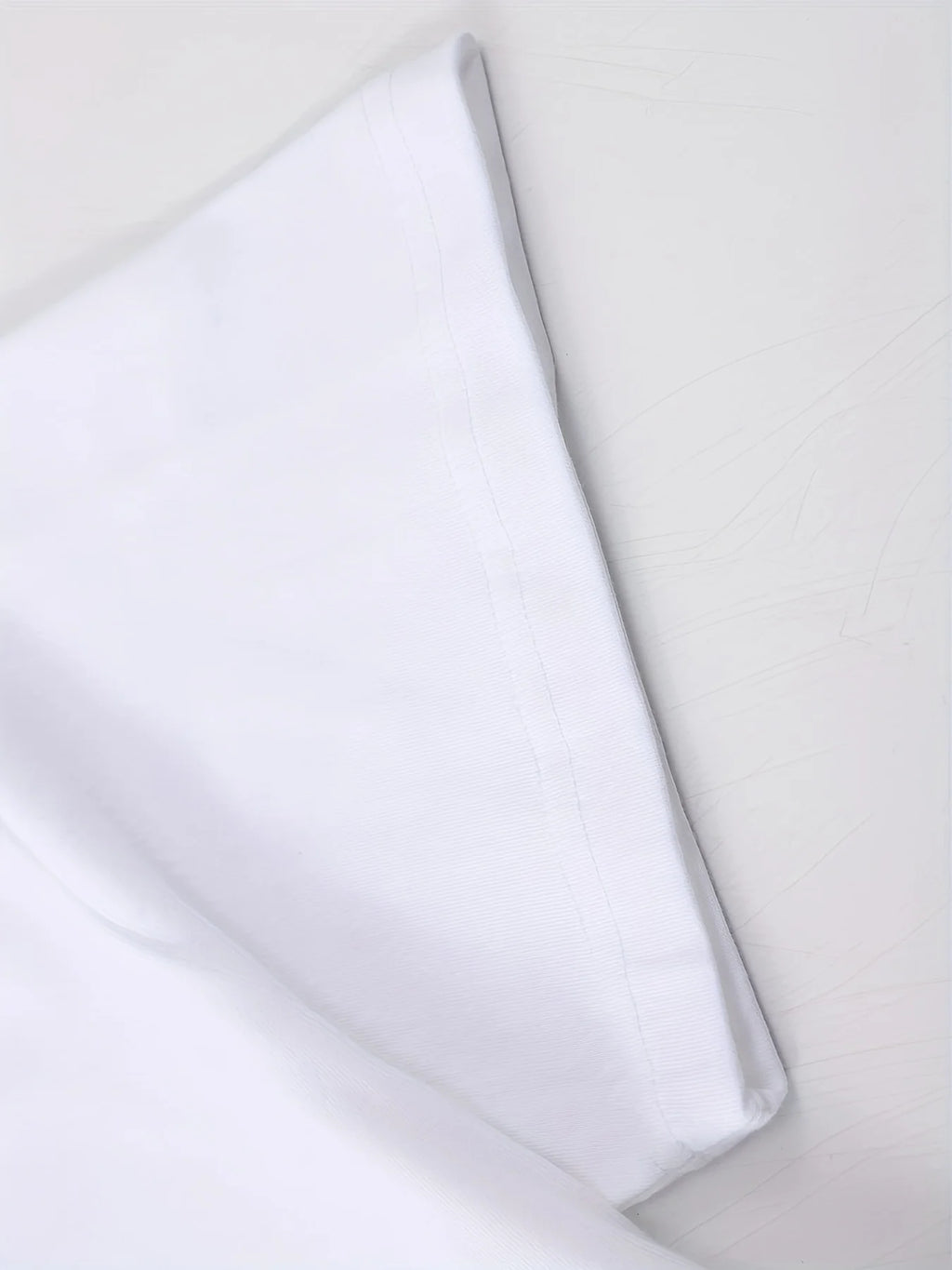 Do you love me Letter print short-sleeved T-shirt casual and versatile style suitable for women's summer daily wear and outing