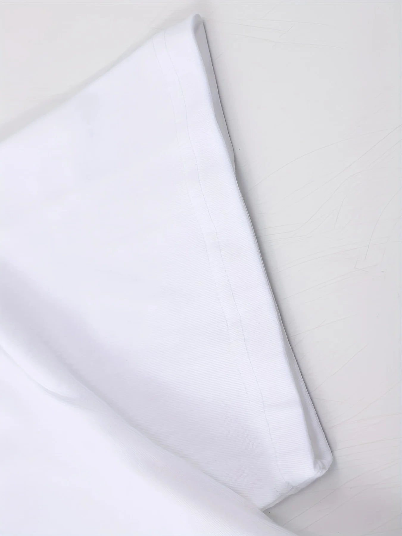 Do you love me Letter print short-sleeved T-shirt casual and versatile style suitable for women's summer daily wear and outing