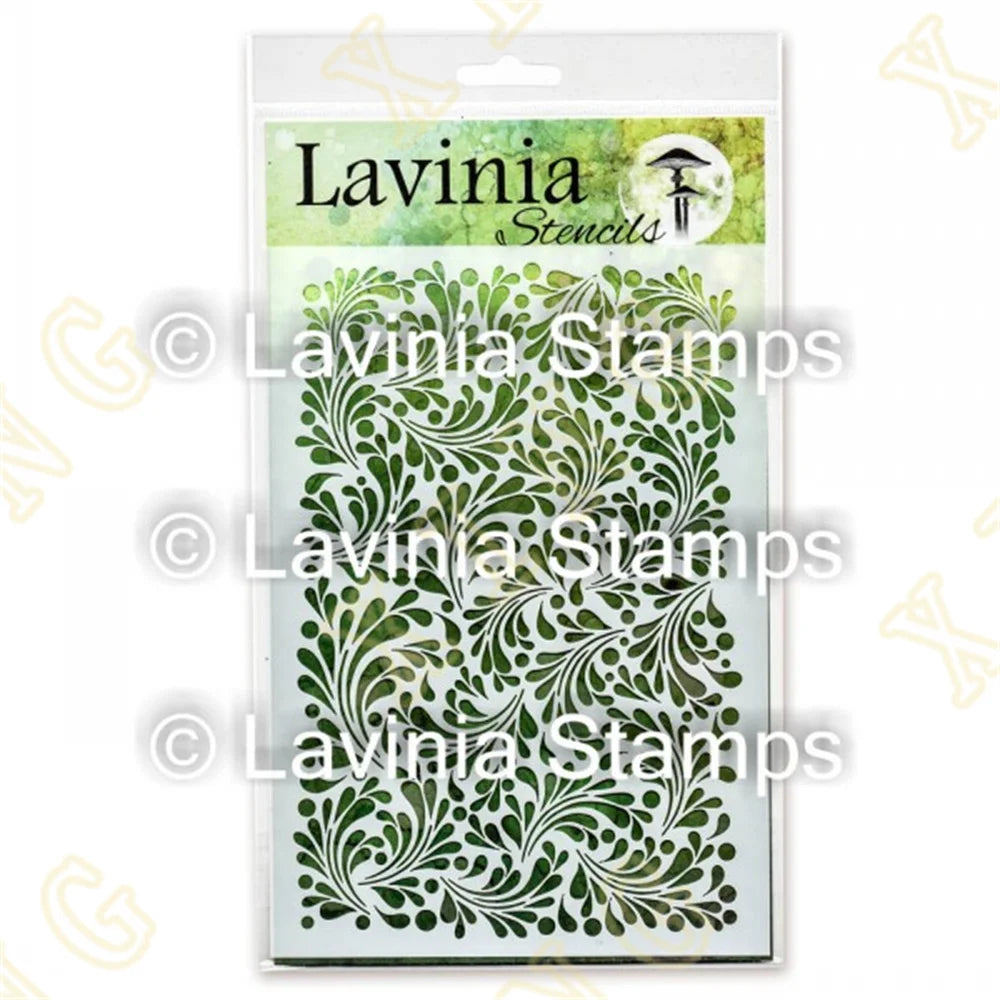 New Feather Leaf Flourish DIY Layering Stencils Wall Painting Scrapbook Coloring Embossing Album Decorative Paper Card Template