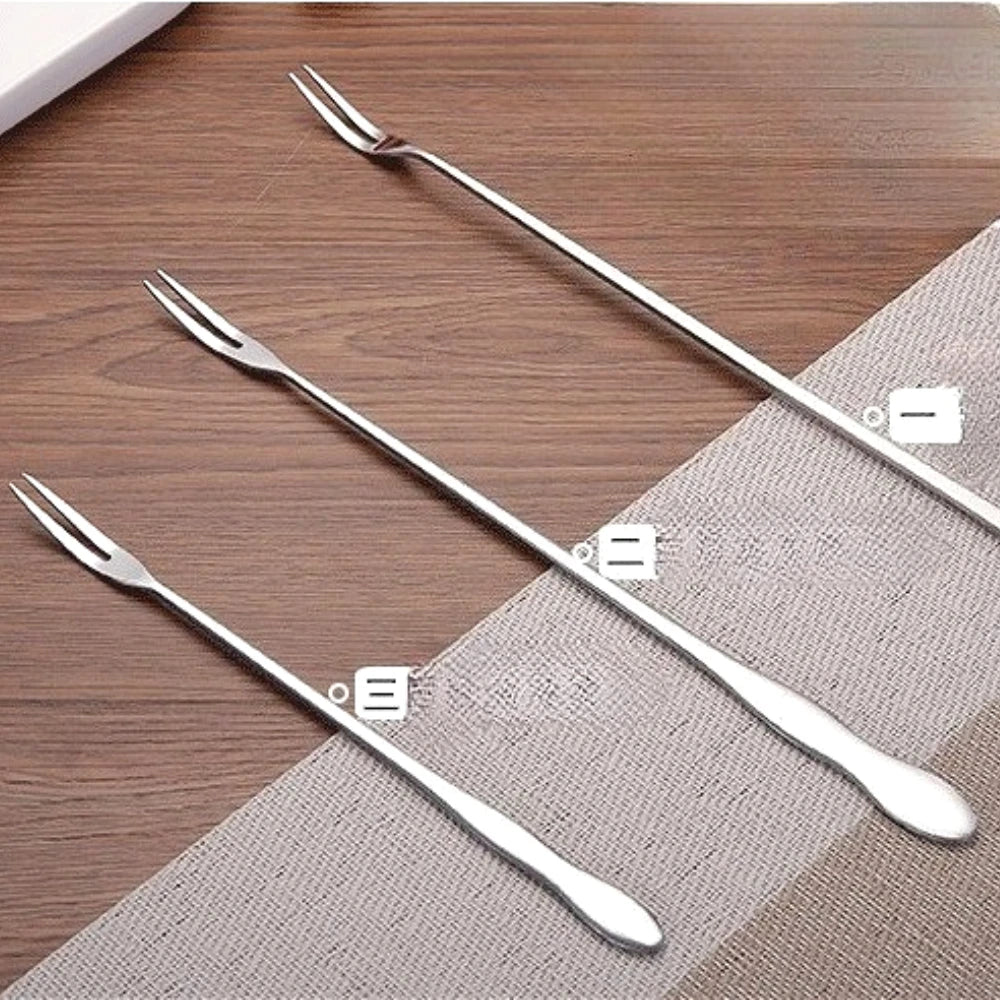 20cm/23cm/32cm Long Handled Stainless Steel Gourd Mixing Spoon Bar Cocktail and Tea Spoon Coffee Ice Cream Dessert Mixing Spoon