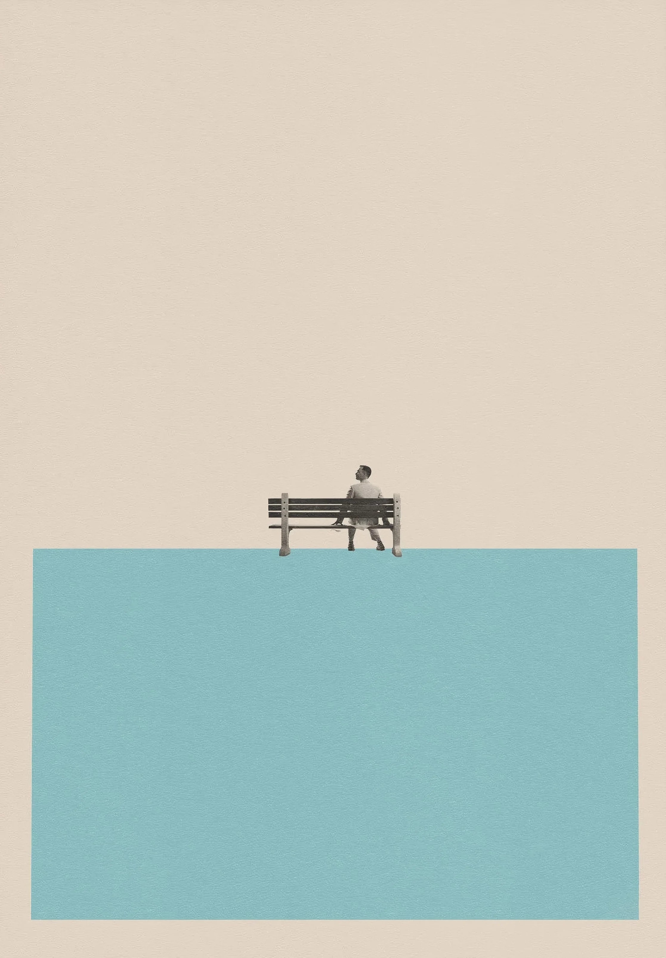 Classic Simple Abstract Retro Tv Show Movie Protagonist Excerpt Poster Canvas Paint Prints Art Picture Room Home Wall Decor Gift