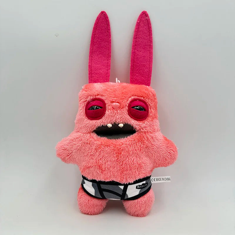 22Cm Original Fuggler Plush Toys Teeth Monsters plushie Doll Fuggler Funny Ugly Peluche Toy Halloween Prank Decoration  Kid Gift