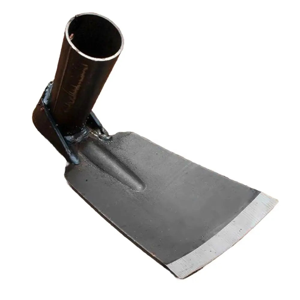 Garden Hoe Household Outdoor Farming Tools Forging Weeding Hoe For Digging Soil Planting Vegetables Flowers