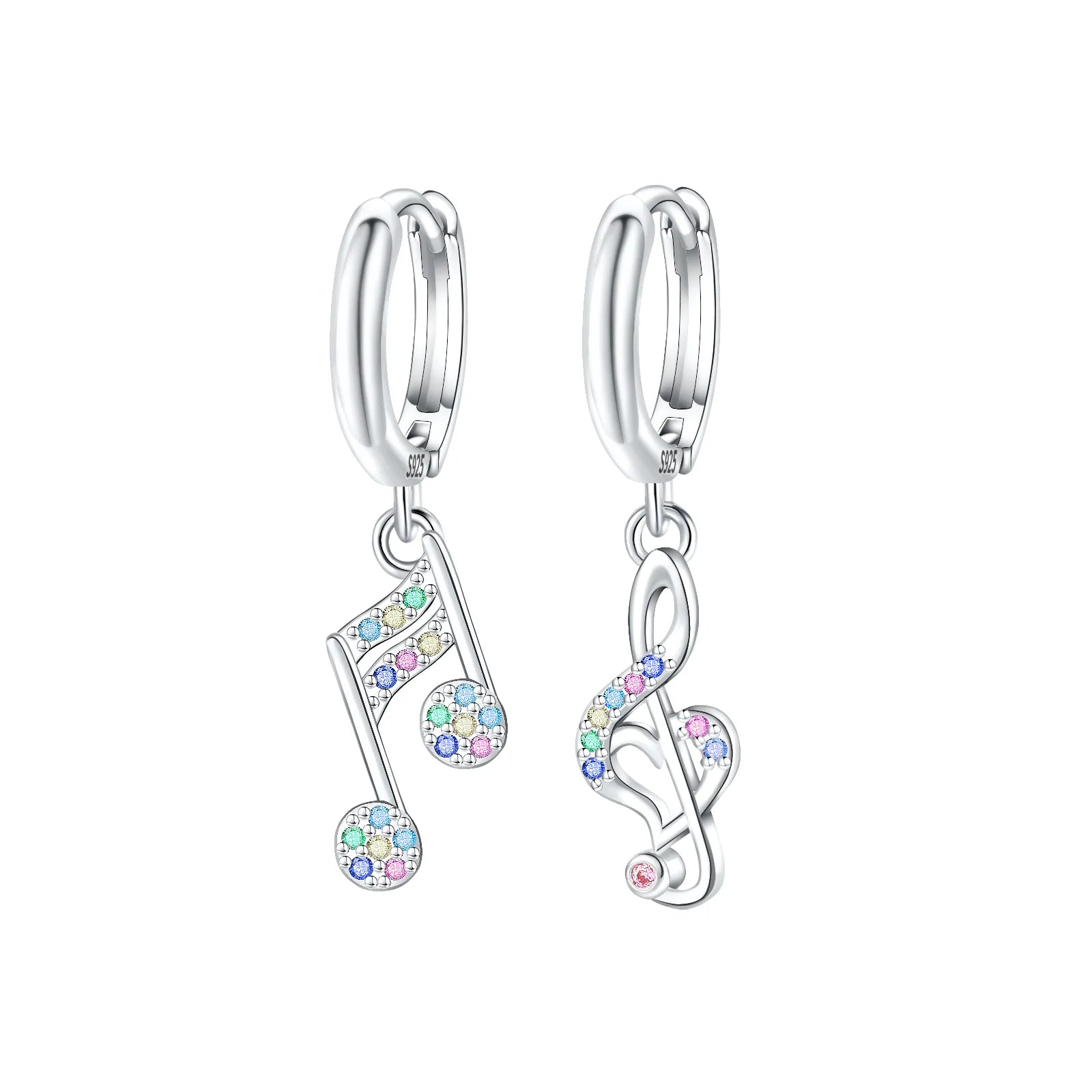 Original 925 Sterling Silver Charms Bag Earphone Magic Cube Watch Games Console Bead Pendant Fit Bracelet Necklace Jewelry