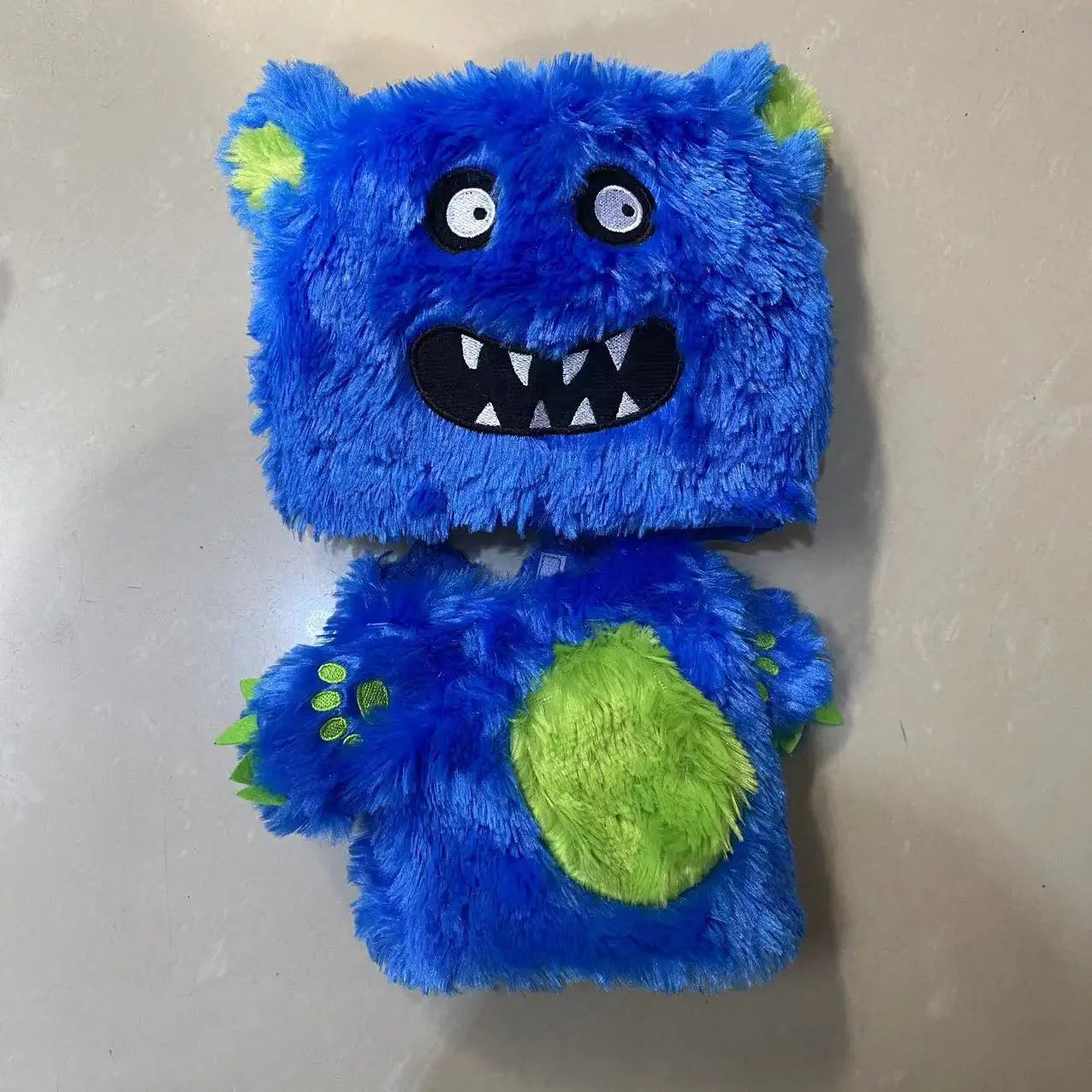 Kawaii Pip and Posy Plush Toy Anime Cartoon Stuffed Plushie Dolls Kids Girls Christmas Birthday Gifts