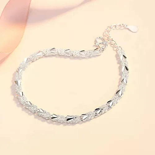 Fashion 925 Sterling Silver Bracelets For Women Luxury Original Designer Hollow Lantern Ball Charm Bracelets Beautiful Jewelry