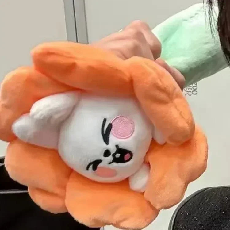 Kpop SKZOO Pencil Case Plush Stay Kids Keychain Plush Kpop Plush Toy Seoul FM Week Cloak Doll Magic School Kid Fan Birthday Gift