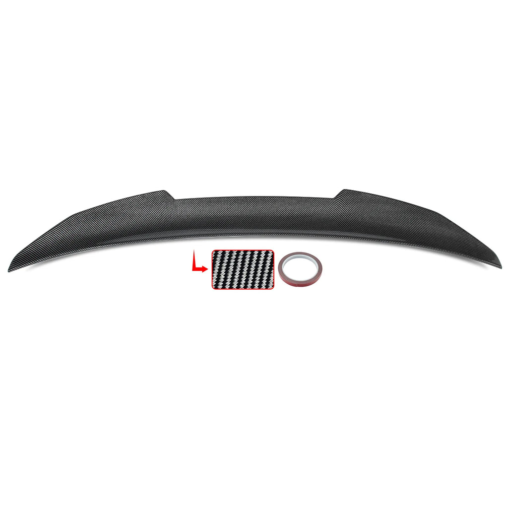 Fit For BMW G22 G82 M4 Coupe 2021-2024 Duckbill PSM Rear Trunk Spoiler Wing Lip