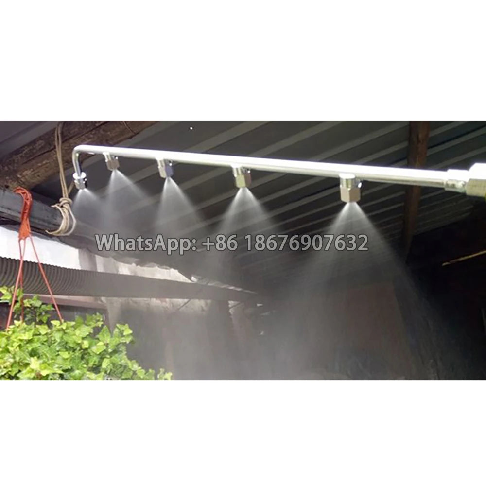 Stainless Steel 3 head nozzle /4 Head nozzle /5 head nozzle,garden agricultural power spray gun,water power spray gun