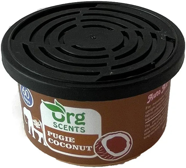 Car Flavoring Perfume Canned Air Fresheners Long-Lasting Auto Aromatherapy Wood Blocks Coffee Flavor Deodorant Supplies Amagi